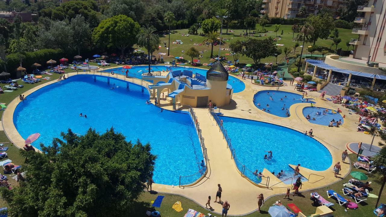 Apartmán Jp - 2.0 Benalmádena Exteriér fotografie